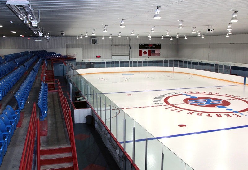 Centre Ice Sportsplex at Nottawasaga Resort